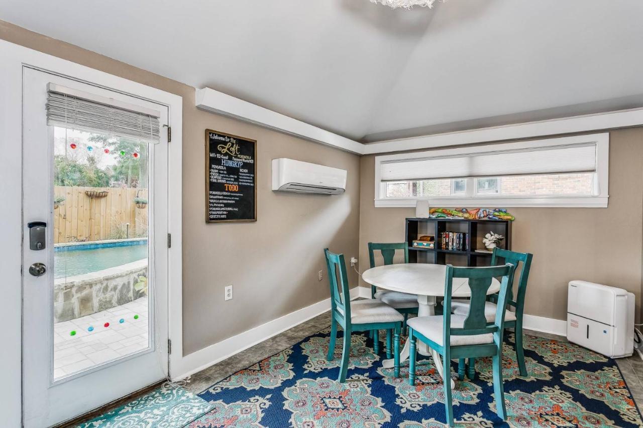 Moreno Street Loft ペンサコーラ エクステリア 写真