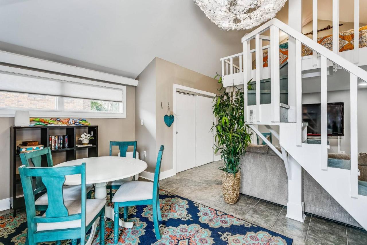 Moreno Street Loft ペンサコーラ エクステリア 写真