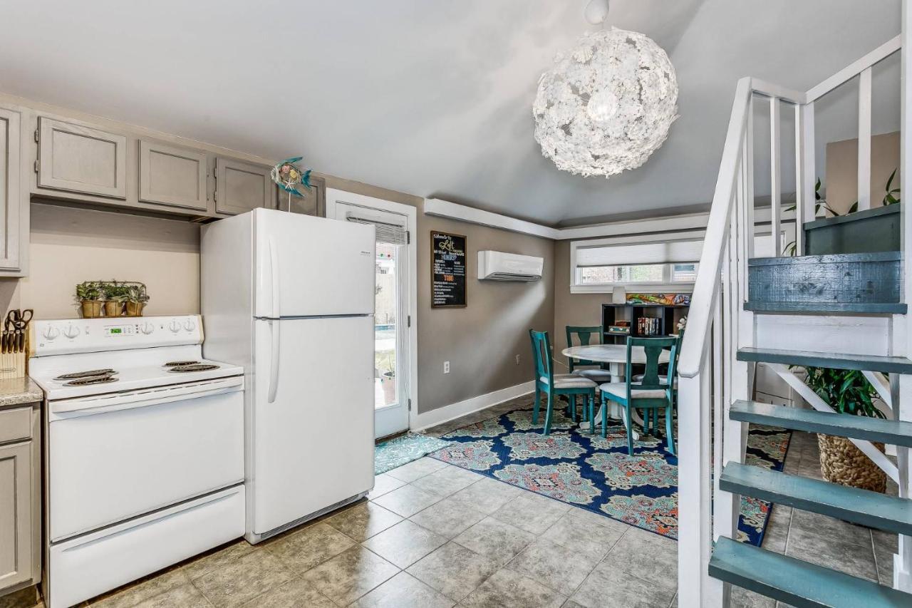 Moreno Street Loft ペンサコーラ エクステリア 写真