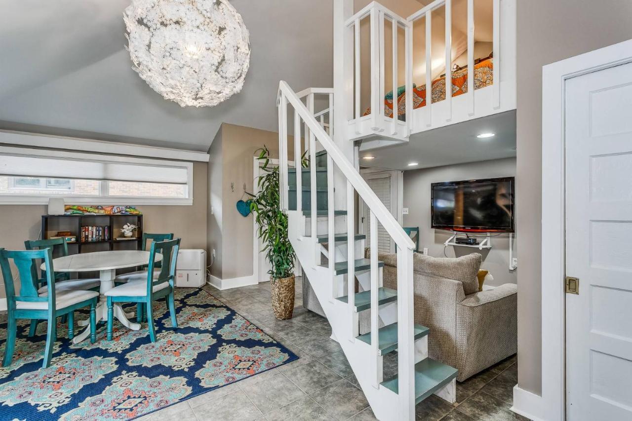 Moreno Street Loft ペンサコーラ エクステリア 写真